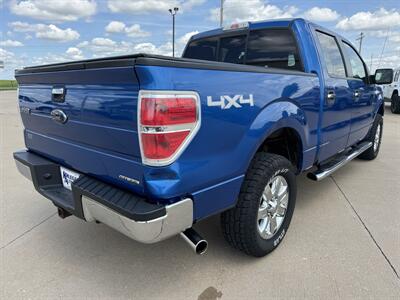 2014 Ford F-150 XLT  Crew Cab 4x4 - Photo 5 - Lone Tree, IA 52755