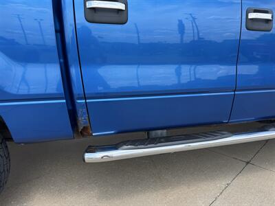 2014 Ford F-150 XLT  Crew Cab 4x4 - Photo 8 - Lone Tree, IA 52755