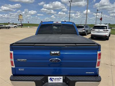 2014 Ford F-150 XLT  Crew Cab 4x4 - Photo 21 - Lone Tree, IA 52755