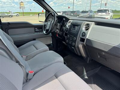 2014 Ford F-150 XLT  Crew Cab 4x4 - Photo 17 - Lone Tree, IA 52755