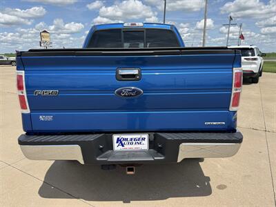 2014 Ford F-150 XLT  Crew Cab 4x4 - Photo 20 - Lone Tree, IA 52755