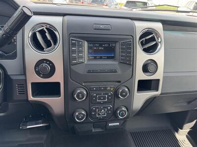 2014 Ford F-150 XLT  Crew Cab 4x4 - Photo 14 - Lone Tree, IA 52755