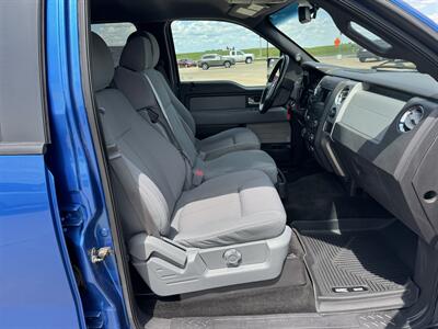 2014 Ford F-150 XLT  Crew Cab 4x4 - Photo 18 - Lone Tree, IA 52755