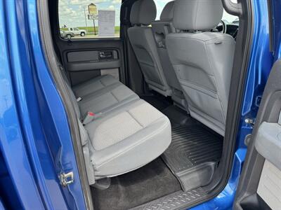 2014 Ford F-150 XLT  Crew Cab 4x4 - Photo 15 - Lone Tree, IA 52755