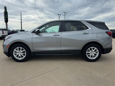2023 Chevrolet Equinox LT   - Photo 4 - Lone Tree, IA 52755