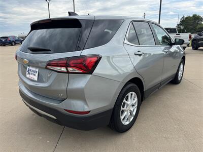 2023 Chevrolet Equinox LT   - Photo 6 - Lone Tree, IA 52755