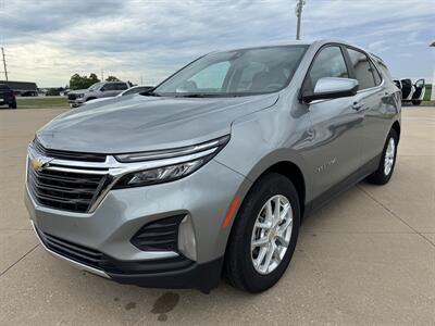 2023 Chevrolet Equinox LT   - Photo 2 - Lone Tree, IA 52755