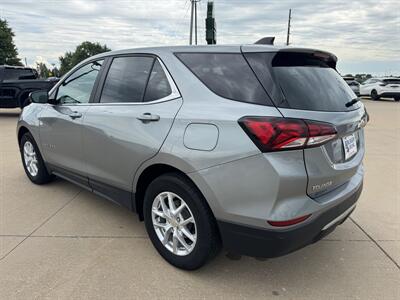 2023 Chevrolet Equinox LT   - Photo 5 - Lone Tree, IA 52755