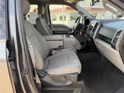 2020 Ford F-150 XLT  Crew Cab 4x4 - Photo 13 - Lone Tree, IA 52755