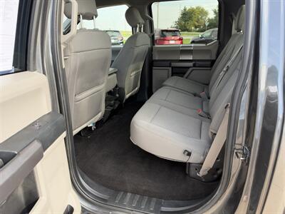 2020 Ford F-150 XLT  Crew Cab 4x4 - Photo 11 - Lone Tree, IA 52755