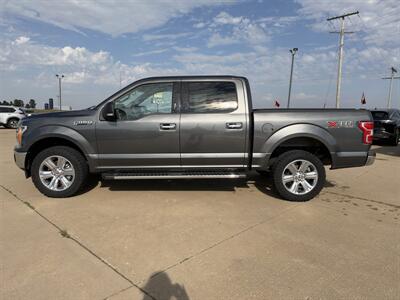 2020 Ford F-150 XLT  Crew Cab 4x4 - Photo 4 - Lone Tree, IA 52755