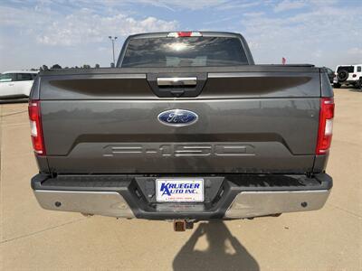 2020 Ford F-150 XLT  Crew Cab 4x4 - Photo 15 - Lone Tree, IA 52755
