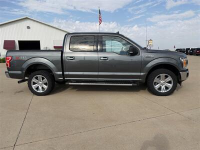 2020 Ford F-150 XLT  Crew Cab 4x4 - Photo 3 - Lone Tree, IA 52755