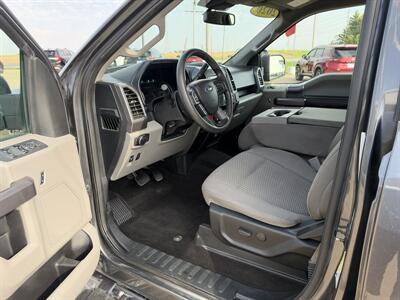 2020 Ford F-150 XLT  Crew Cab 4x4 - Photo 7 - Lone Tree, IA 52755