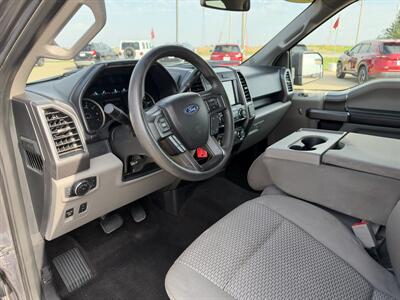 2020 Ford F-150 XLT  Crew Cab 4x4 - Photo 8 - Lone Tree, IA 52755