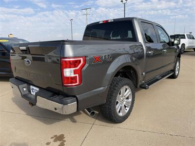 2020 Ford F-150 XLT  Crew Cab 4x4 - Photo 5 - Lone Tree, IA 52755