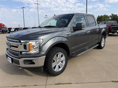 2020 Ford F-150 XLT  Crew Cab 4x4 - Photo 2 - Lone Tree, IA 52755