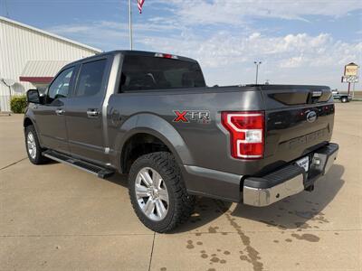 2020 Ford F-150 XLT  Crew Cab 4x4 - Photo 6 - Lone Tree, IA 52755