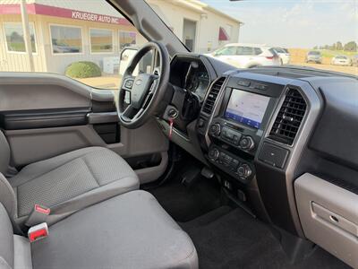 2020 Ford F-150 XLT  Crew Cab 4x4 - Photo 14 - Lone Tree, IA 52755