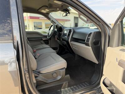 2020 Ford F-150 XLT  Crew Cab 4x4 - Photo 12 - Lone Tree, IA 52755