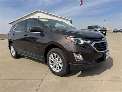 2020 Chevrolet Equinox LT   - Photo 1 - Lone Tree, IA 52755
