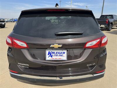 2020 Chevrolet Equinox LT   - Photo 17 - Lone Tree, IA 52755
