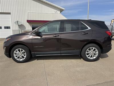 2020 Chevrolet Equinox LT   - Photo 3 - Lone Tree, IA 52755