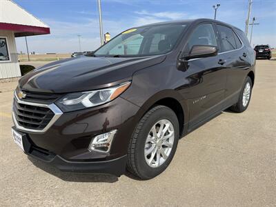 2020 Chevrolet Equinox LT   - Photo 2 - Lone Tree, IA 52755