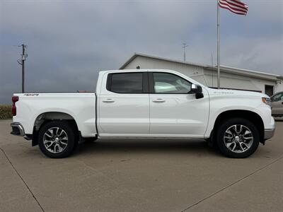 2024 Chevrolet Silverado 1500 LT Crew Cab 4x4 - Photo 6 - Lone Tree, IA 52755