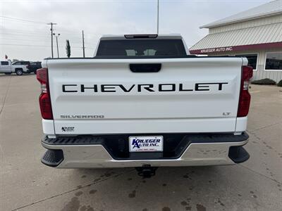 2024 Chevrolet Silverado 1500 LT Crew Cab 4x4 - Photo 19 - Lone Tree, IA 52755