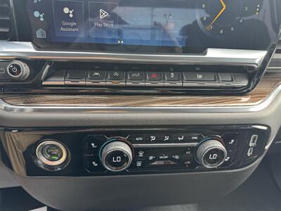 2024 Chevrolet Silverado 1500 LT Crew Cab 4x4 - Photo 12 - Lone Tree, IA 52755