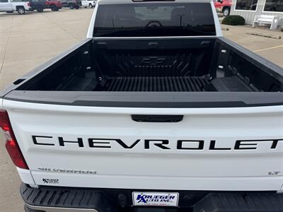 2024 Chevrolet Silverado 1500 LT Crew Cab 4x4 - Photo 18 - Lone Tree, IA 52755