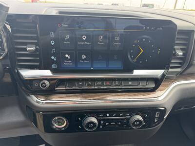 2024 Chevrolet Silverado 1500 LT Crew Cab 4x4 - Photo 11 - Lone Tree, IA 52755