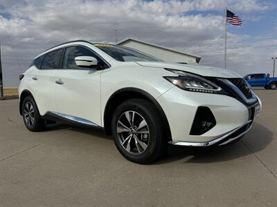 2023 Nissan Murano SV  AWD - Photo 1 - Lone Tree, IA 52755