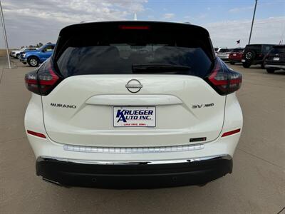 2023 Nissan Murano SV  AWD - Photo 19 - Lone Tree, IA 52755