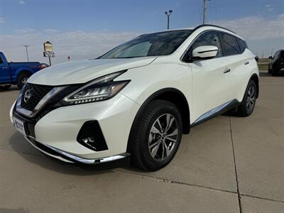 2023 Nissan Murano SV  AWD - Photo 2 - Lone Tree, IA 52755