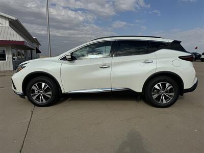 2023 Nissan Murano SV  AWD - Photo 6 - Lone Tree, IA 52755