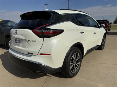 2023 Nissan Murano SV  AWD - Photo 3 - Lone Tree, IA 52755