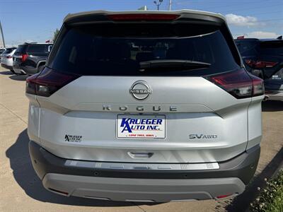 2023 Nissan Rogue SV  AWD  "Premium Package " - Photo 16 - Lone Tree, IA 52755