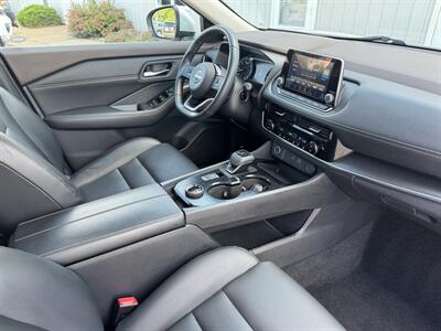 2023 Nissan Rogue SV  AWD  "Premium Package " - Photo 13 - Lone Tree, IA 52755