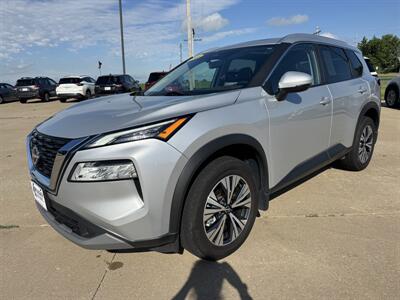2023 Nissan Rogue SV  AWD  "Premium Package " - Photo 2 - Lone Tree, IA 52755