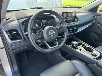 2023 Nissan Rogue SV  AWD  "Premium Package " - Photo 9 - Lone Tree, IA 52755