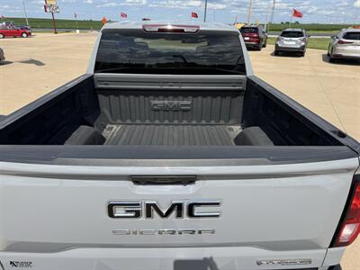 2024 GMC Sierra 1500 Elevation  Crew Cab 4x4 - Photo 19 - Lone Tree, IA 52755