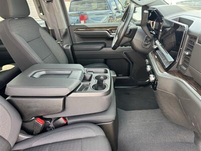 2024 GMC Sierra 1500 Elevation  Crew Cab 4x4 - Photo 18 - Lone Tree, IA 52755