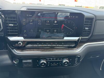 2024 GMC Sierra 1500 Elevation  Crew Cab 4x4 - Photo 12 - Lone Tree, IA 52755