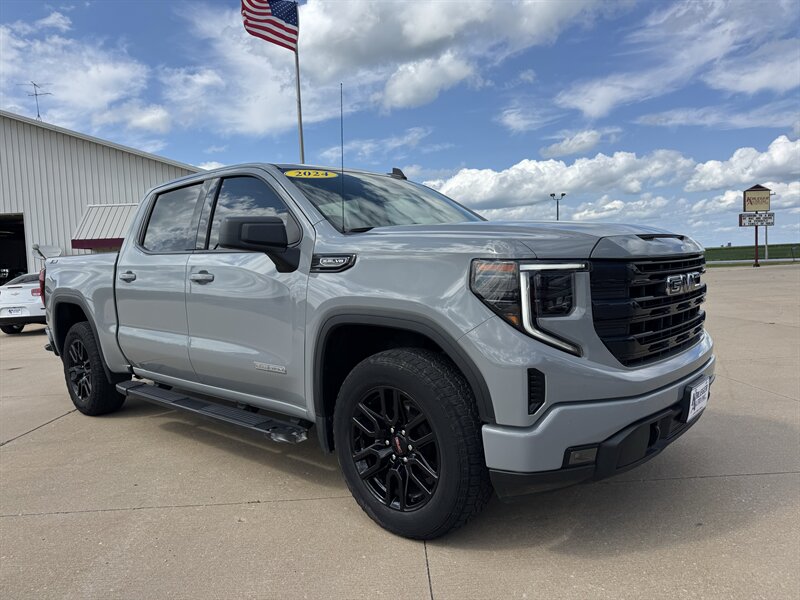 2024 GMC Sierra 1500 Elevation  Crew Cab 4x4