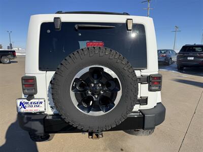 2014 Jeep Wrangler Unlimited Sahara Polar Edition 4x4 - Photo 15 - Lone Tree, IA 52755