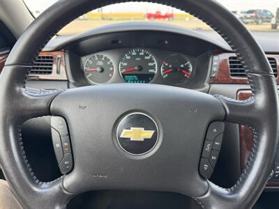 2010 Chevrolet Impala LTZ - Photo 10 - Lone Tree, IA 52755