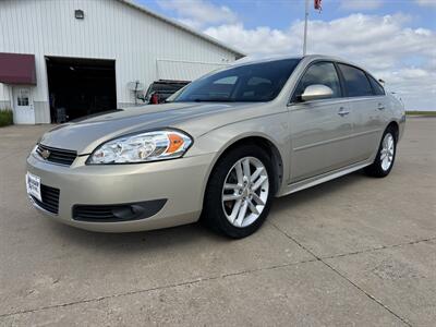 2010 Chevrolet Impala LTZ - Photo 2 - Lone Tree, IA 52755