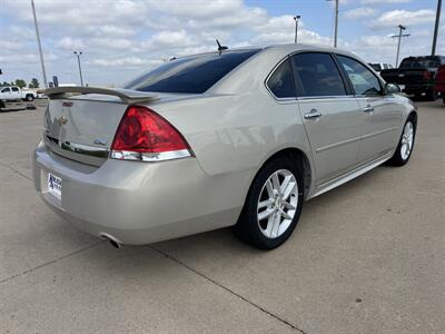 2010 Chevrolet Impala LTZ - Photo 3 - Lone Tree, IA 52755